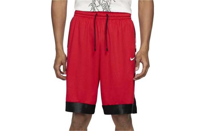 Nike Nike Casual Shorts Men's Red Moderate