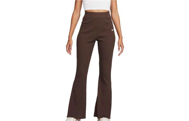 Nike Nike Sports Pants Women's Dark Brown Moderate