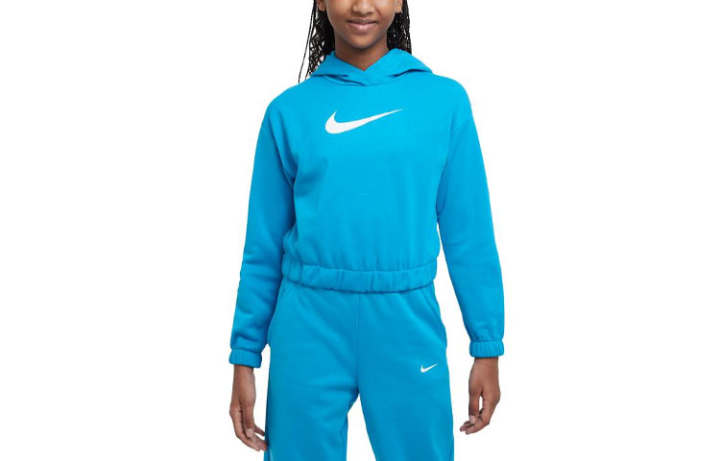 Nike Nike Kids Sweatshirts Hooded Moderate