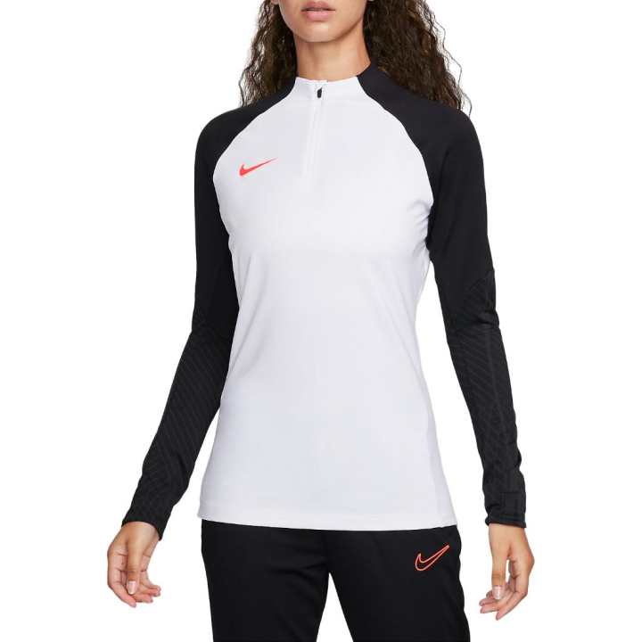 Nike Nike T Shirts Women's Black/White Half Turtleneck Moderate Other