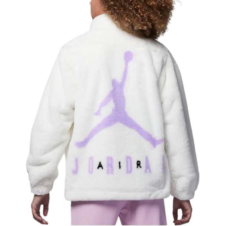 Jordan Jordan Kids Jackets Stand Collar Thickened