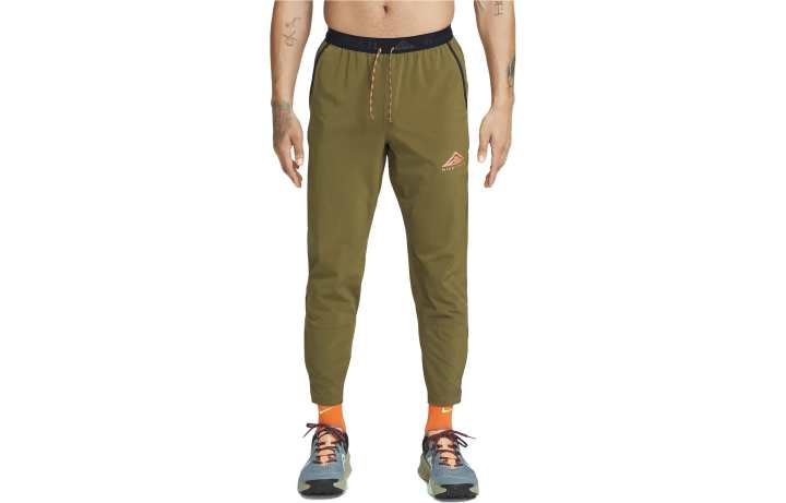 Nike Nike Knitted Sweatpants Men's Dark Khaki Moderate Other