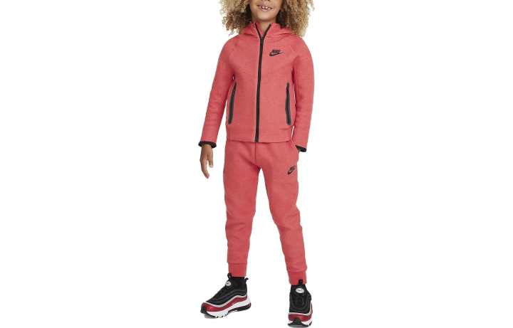 Nike Nike Kids Casual Sportswear Hooded Moderate