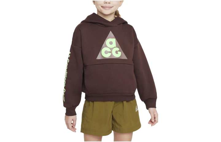 Nike Nike Kids Sweatshirts Hooded Moderate
