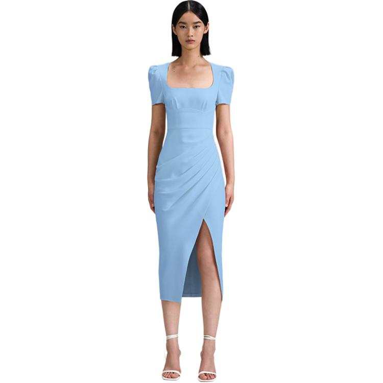 Self-portrait Self portrait Short Sleeved Dress Women's