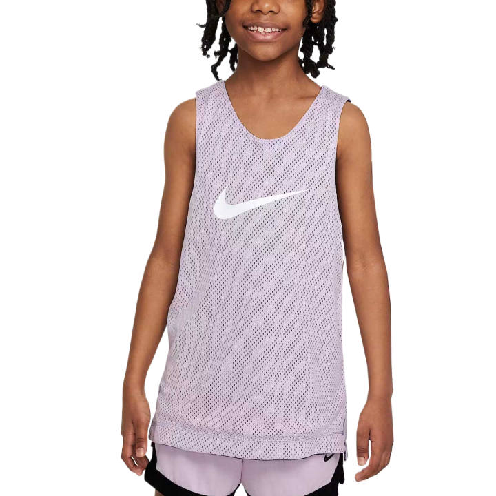 Nike Nike Tank Top/Camisole Dri Fit Purple Teenagers
