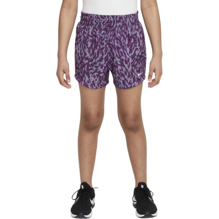 Nike Nike One Shorts Teenagers Purple