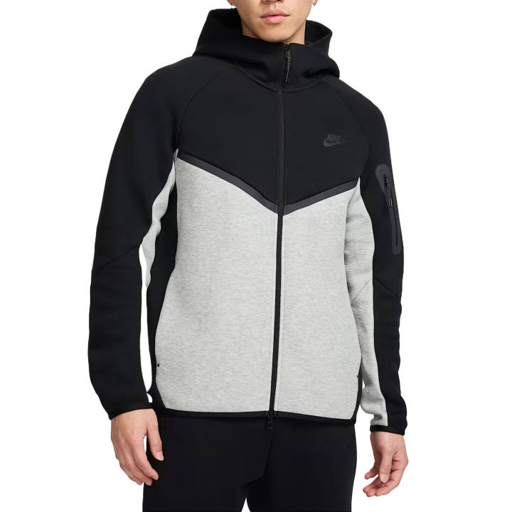 Nike Nike Jacket Men's Black/Dark Gray Mixed Color