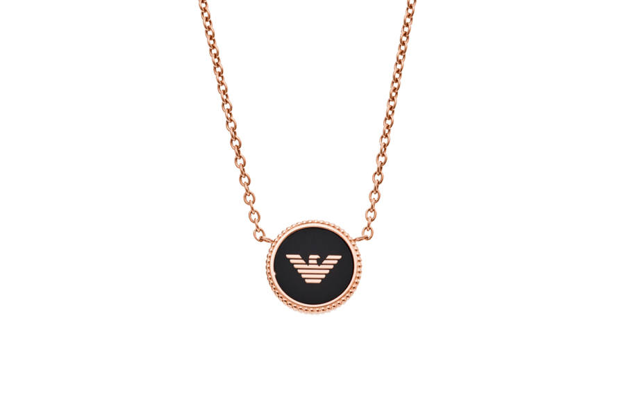 EMPORIO ARMANI Stainless Steel Necklaces Unisex