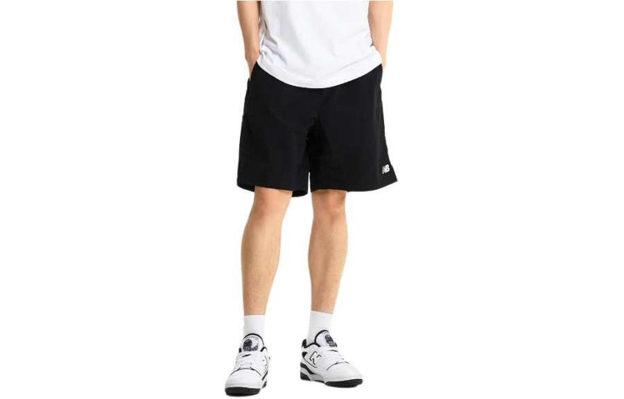 New Balance New Balance Casual Shorts Men's Black