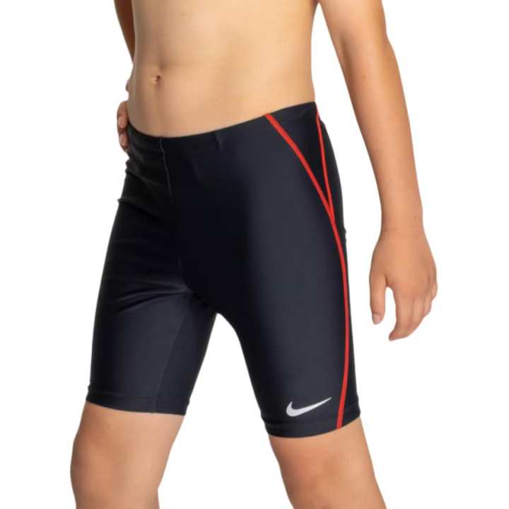 Nike Nike Kids' Swimsuit Red Teenagers
