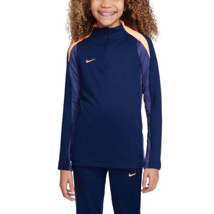 Nike Nike Kids T Shirts Stand Collar Moderate