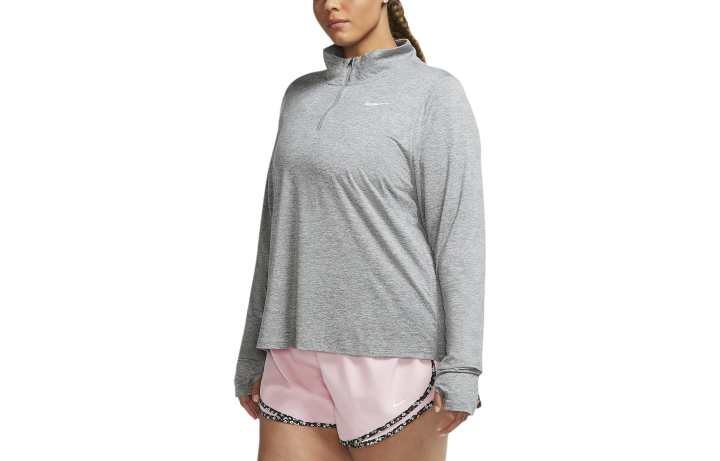 Nike Nike Element Sweatshirt Women's Smoke Gray