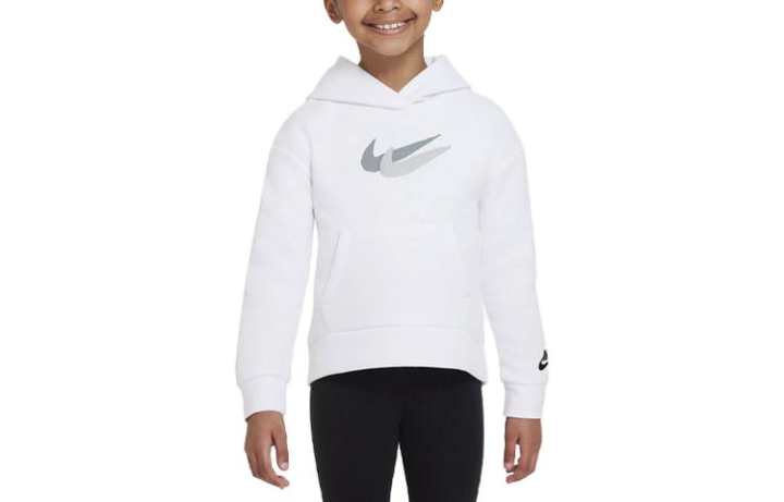 Nike Nike Kids Sweatshirts Hooded Moderate