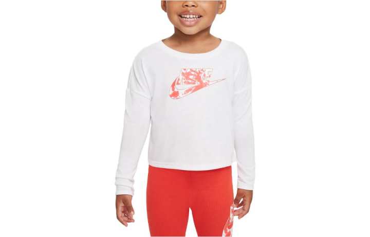 Nike Nike Kids T Shirts Crew Neck Moderate