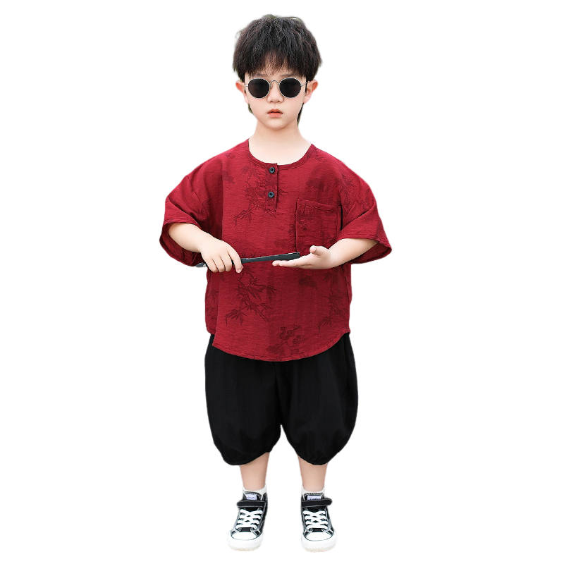 Lanza Casual Sportswear Children Aged 3 7 Years Old