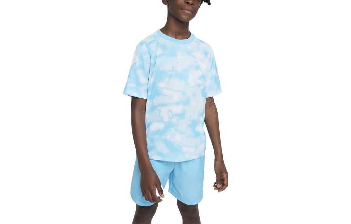 Nike Nike Kids T Shirts Crew Neck Moderate