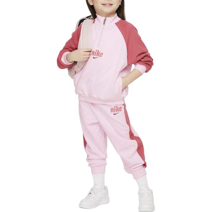 Nike Nike E1D1 Casual Sportswear Pink Kids'