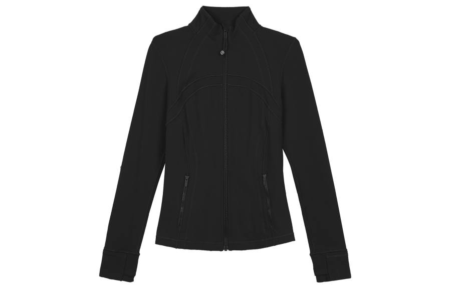 Lululemon Lululemon Define Yoga Coat Women's
