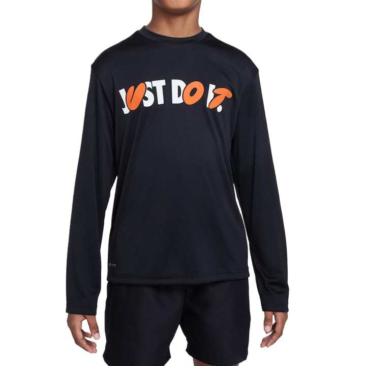 Nike Nike Kids T Shirts Crew Neck