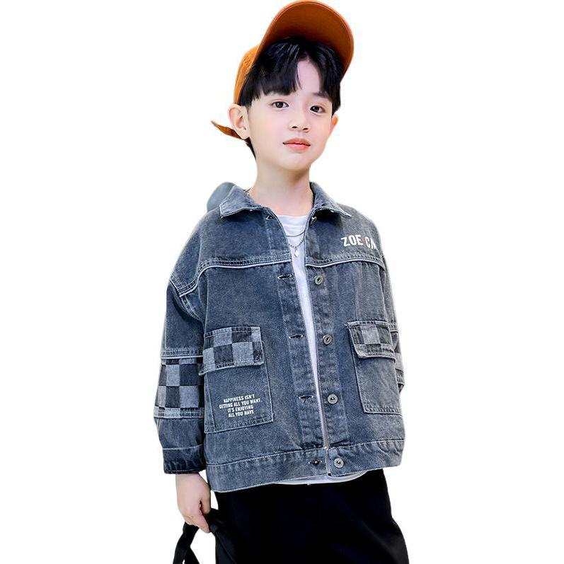 Lanza Lanza Kids Jackets Lapel Moderate