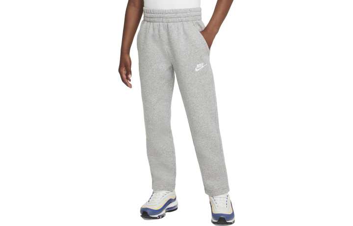 Nike Nike Knitted Sweatpants Light Gray Kids'