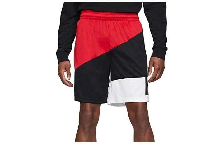 Nike Nike Casual Shorts Men's Black Moderate