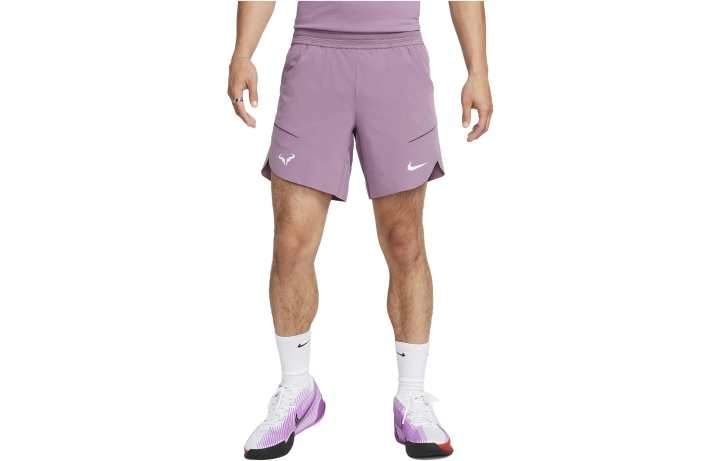 Nike Nike Casual Shorts Men's Purple Moderate