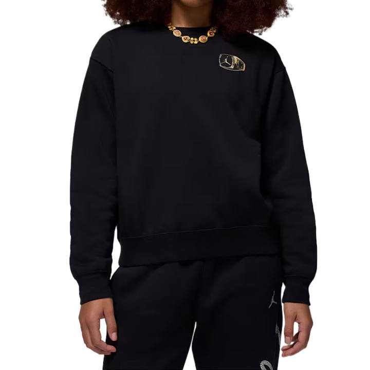 Jordan Jordan Brooklyn Fleece Women's Crew Neck Sweatshirt