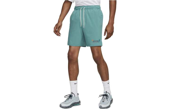 Nike Nike Casual Shorts Men's Dark Cyan Moderate