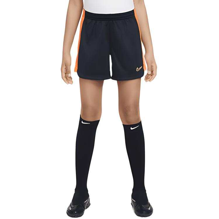 Nike Nike Dri FIT Academy23 Shorts Children Aged 3 7 Years Old Black