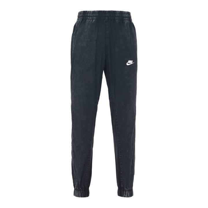 Nike Nike Knitted Sweatpants Men's Black Moderate Straight Fit Pants