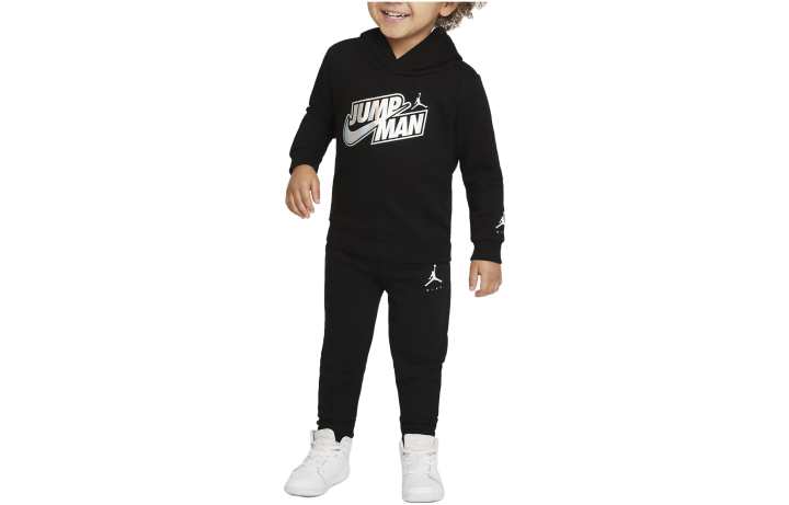 Jordan Jordan Kids Matching Sets Black Infant And Toddler