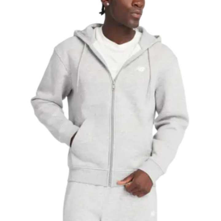 New Balance New Balance Jackets & Coats Men's Gray
