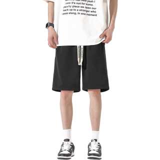 ALORGEEK Casual Shorts Unisex Moderate