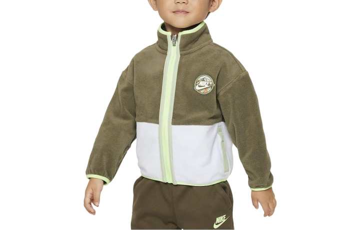 Nike Nike Kids' Top Medium Olive Green Infant And Toddler