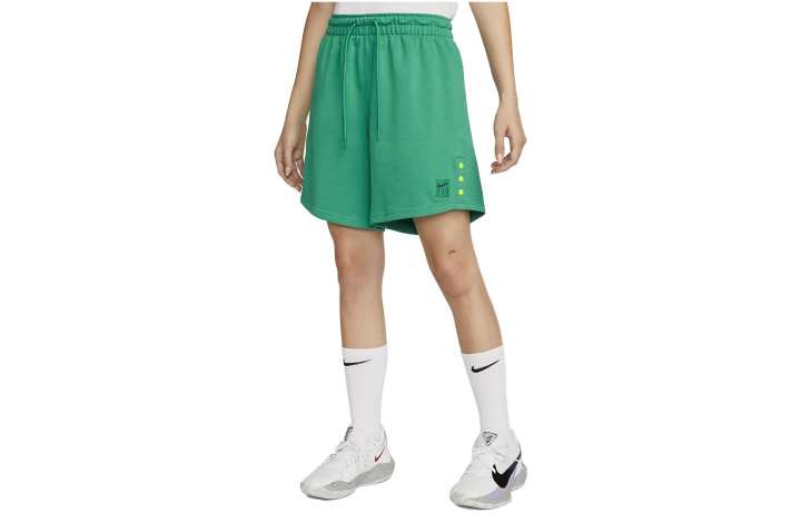 Nike Nike Casual Shorts Women's Green Moderate