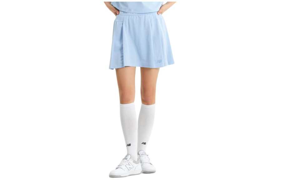 New Balance New Balance Casual Short Skirts Women's Light Blue