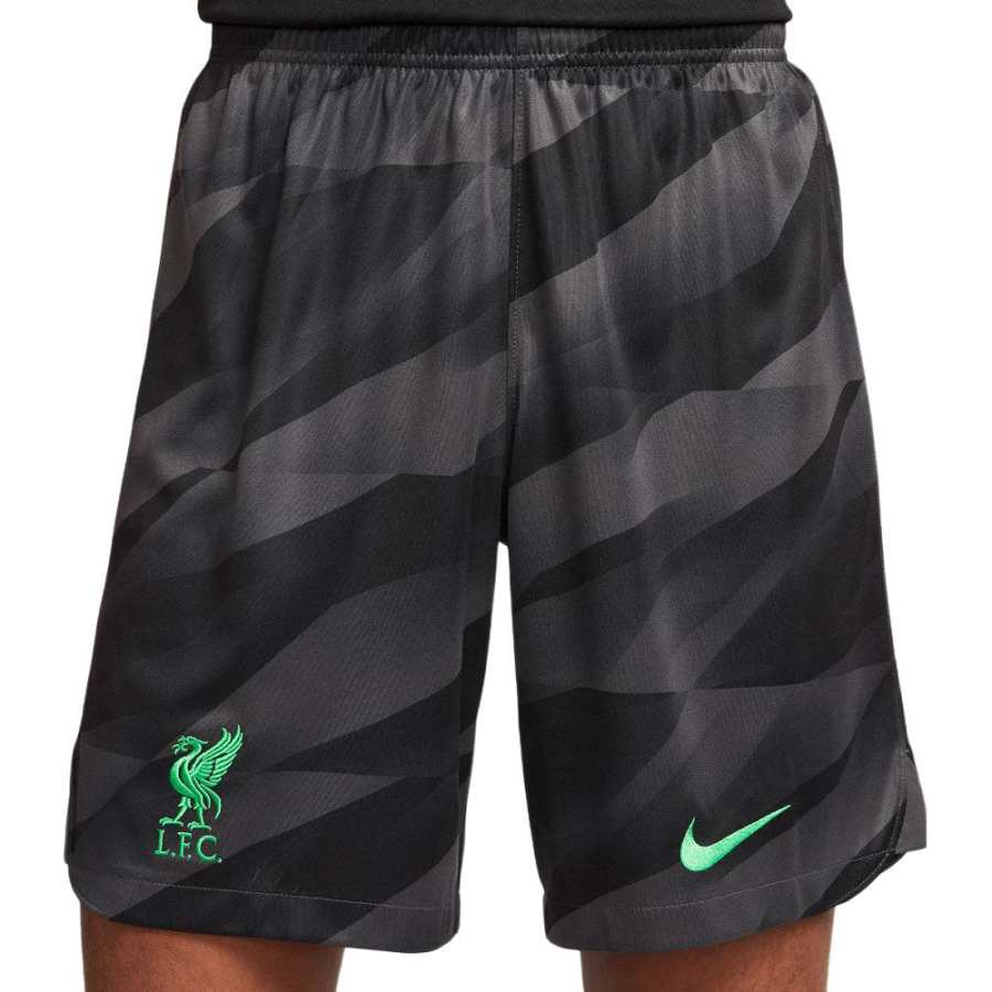 Nike Nike Soccer Bottoms Men's Black Moderate Straight Fit Pants