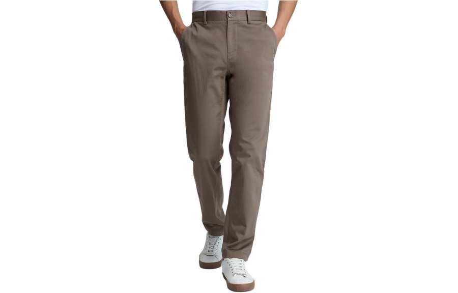 Nautica White Sail Casual Pants Men's