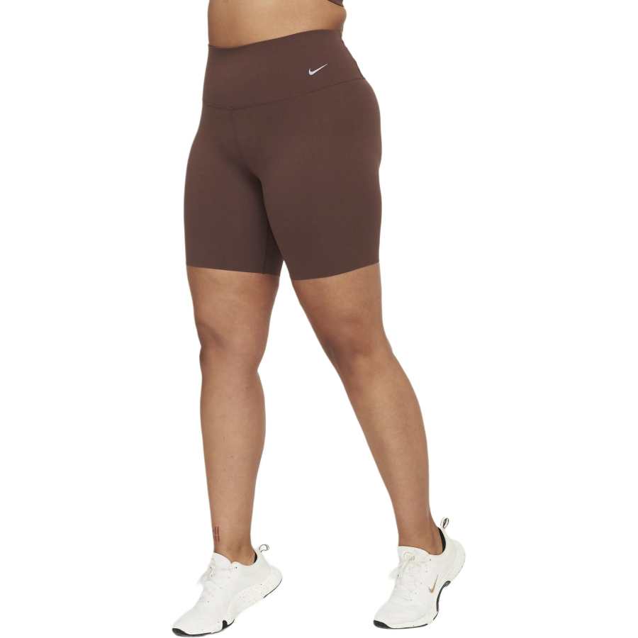 Nike Nike Zenvy Women's Gentle-Support High-Waisted 8' Biker Shorts