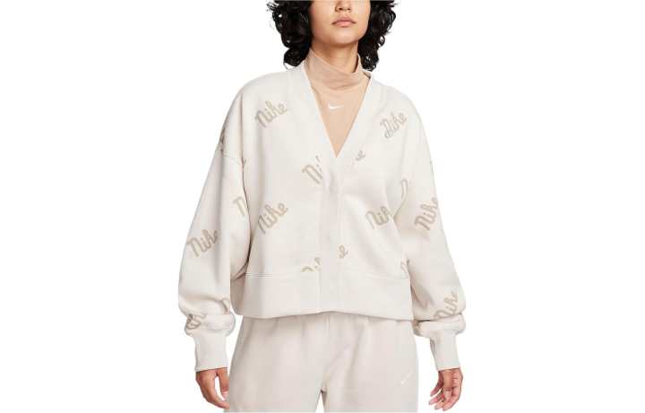 Nike Nike Sportswear Phoenix Fleece Women's Over-Oversized Cardigan