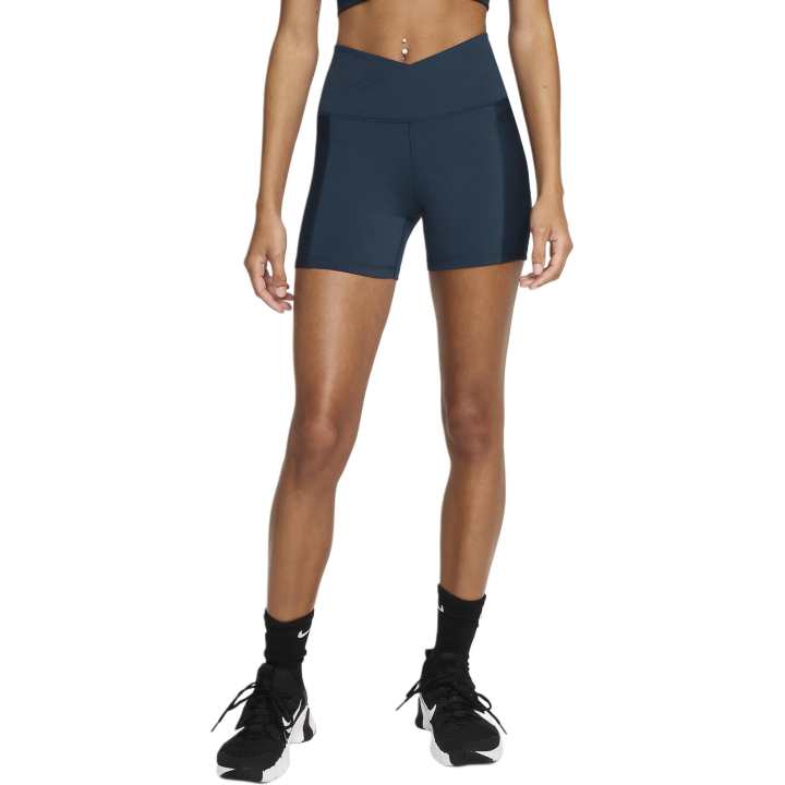 Nike Nike One Wrap Women's High-Waisted 5' Biker Shorts