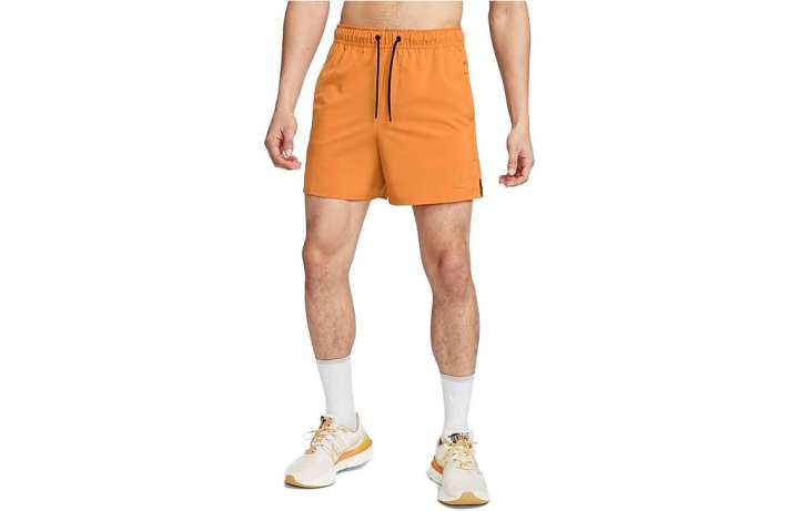 Nike Nike Casual Shorts Men's Orange Moderate