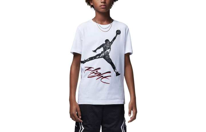 Jordan Jordan Jumpman T Shirt White Kids'