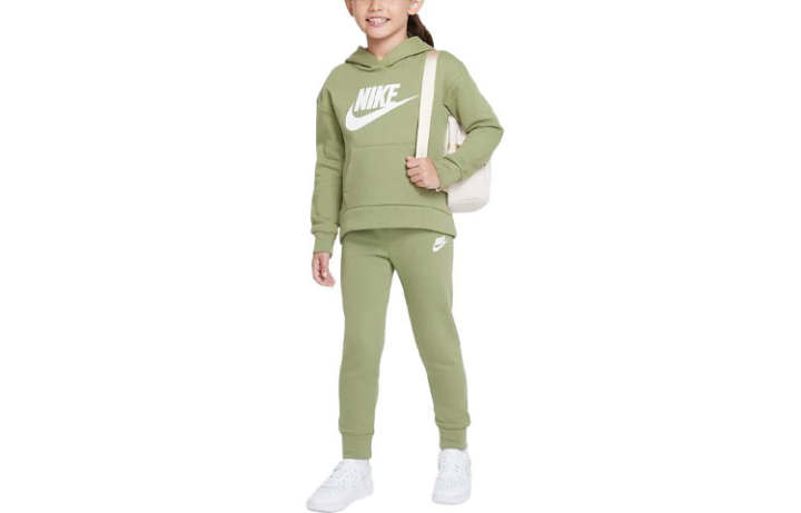 Nike Nike Moderate Casual Sportswear Spring And Autumn Kids'