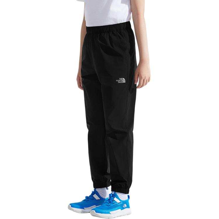 THE NORTH FACE Knitted Sweatpants Cosmic Black Kids'
