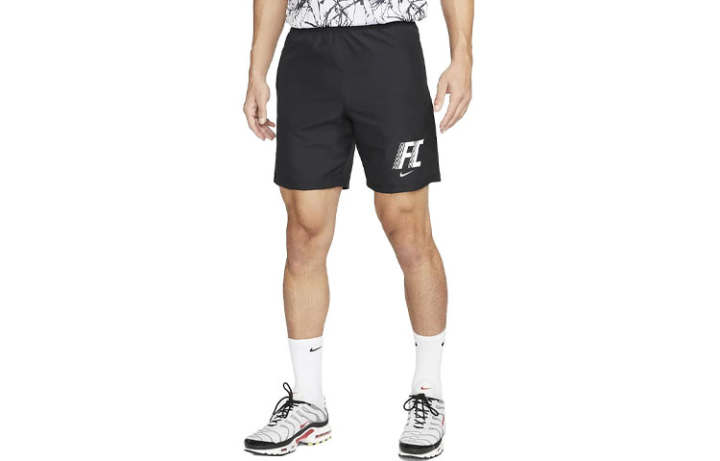 Nike Nike Casual Shorts Men's Black Moderate