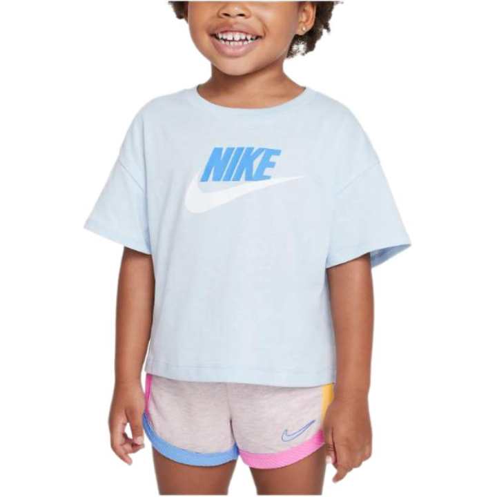 Nike Nike Kids T Shirts Crew Neck Moderate