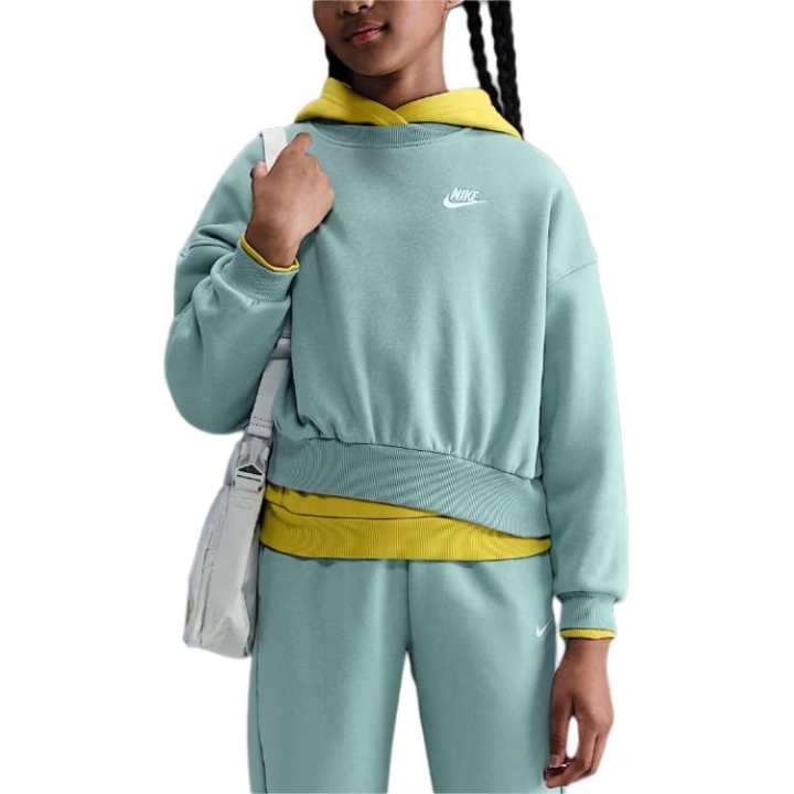 Nike Nike Sweatshirt Light Green Kids'